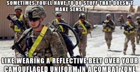 reflective belt meme.